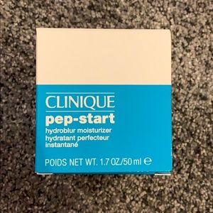 NEW Clinique Pep-start